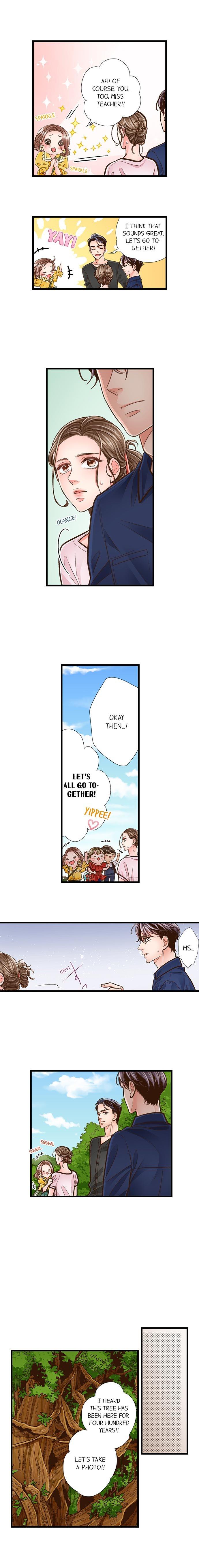 Yanagihara Is a Sex Addict - Chapter 102 Page 4