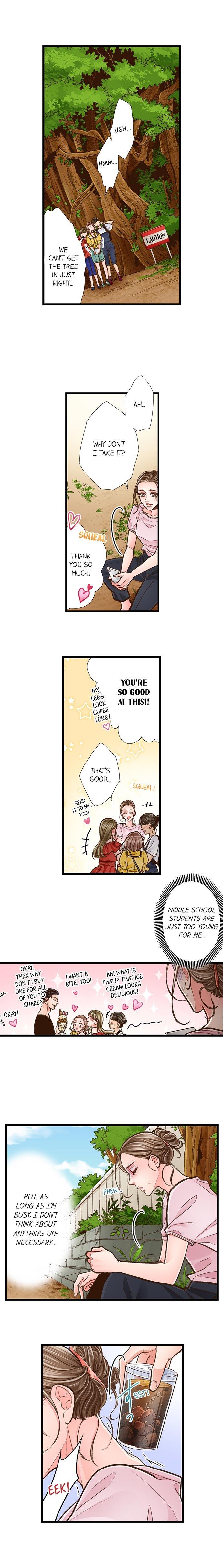 Yanagihara Is a Sex Addict - Chapter 102 Page 5