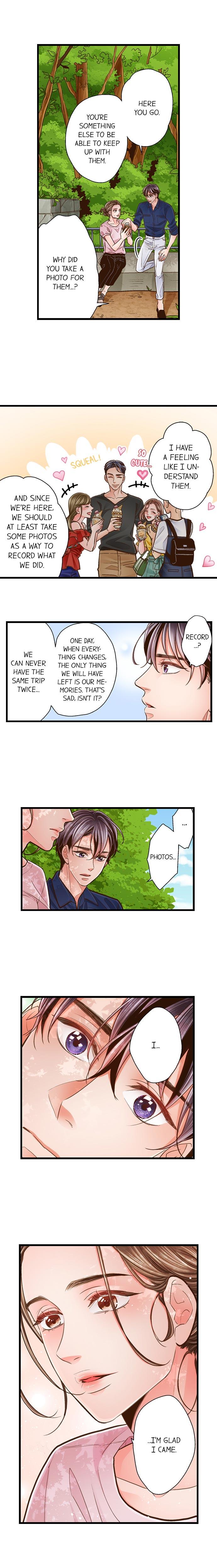 Yanagihara Is a Sex Addict - Chapter 102 Page 6
