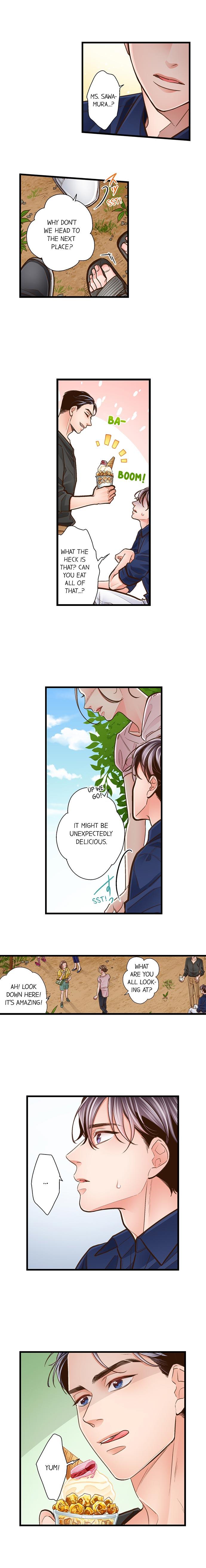 Yanagihara Is a Sex Addict - Chapter 102 Page 7