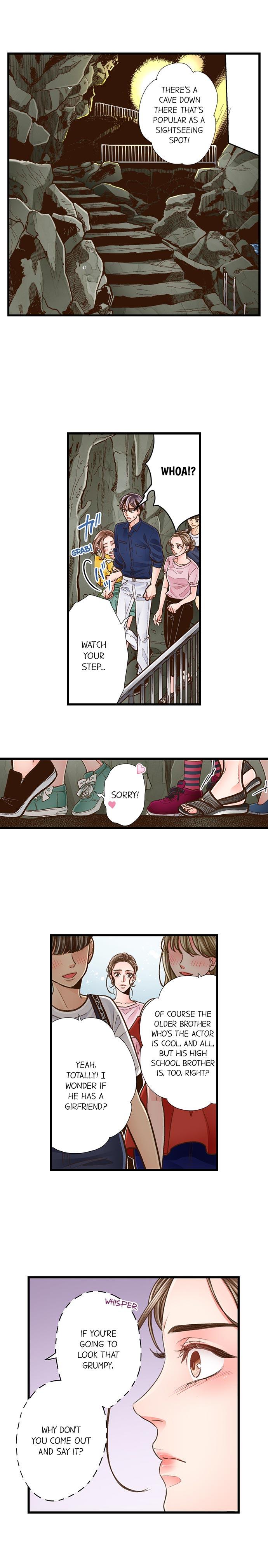 Yanagihara Is a Sex Addict - Chapter 102 Page 8