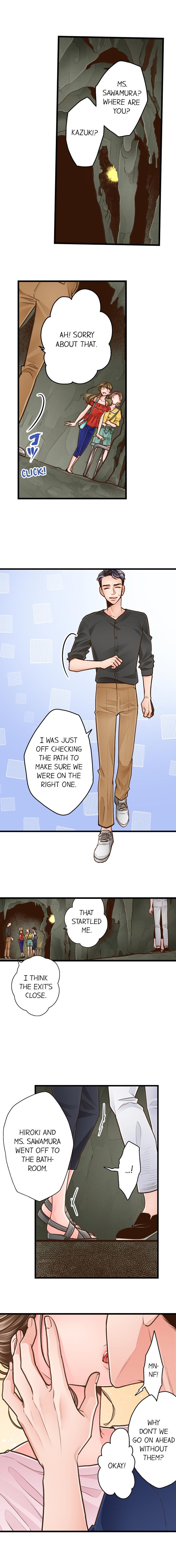 Yanagihara Is a Sex Addict - Chapter 103 Page 2