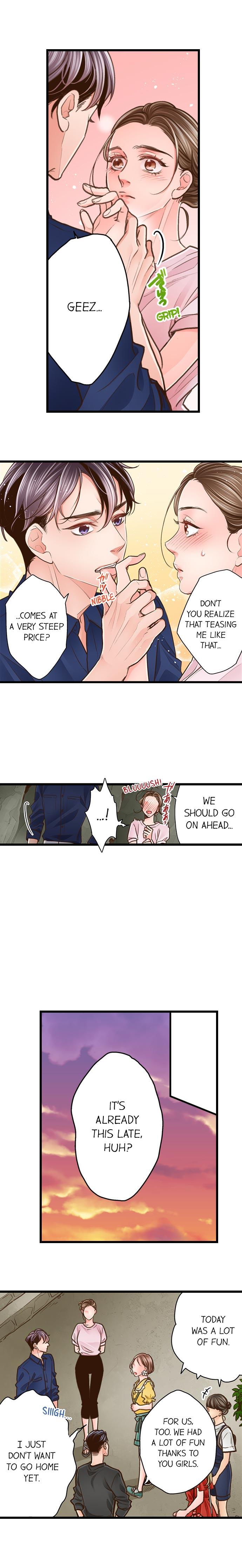 Yanagihara Is a Sex Addict - Chapter 103 Page 5