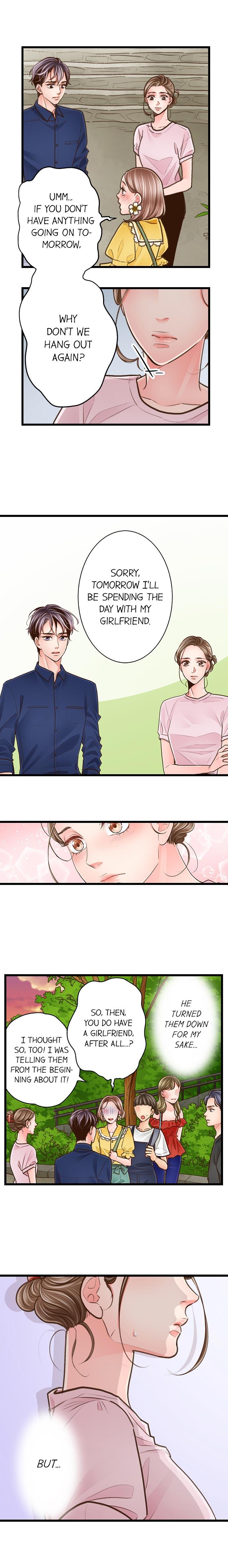 Yanagihara Is a Sex Addict - Chapter 103 Page 6