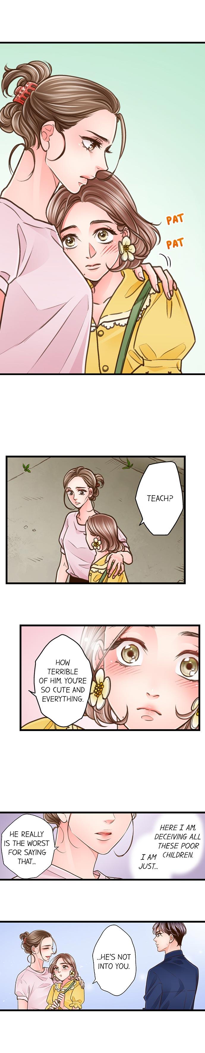 Yanagihara Is a Sex Addict - Chapter 103 Page 8