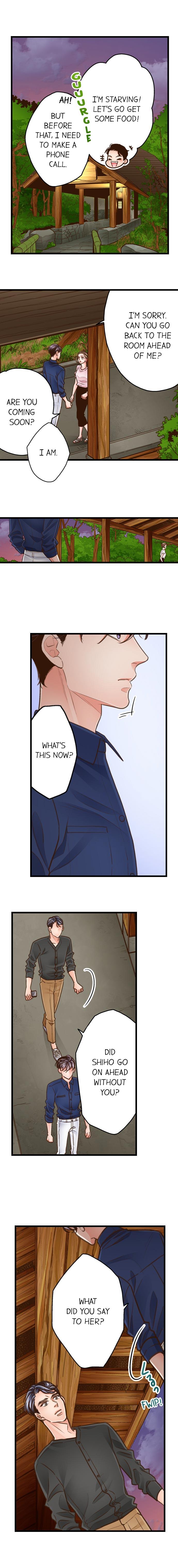 Yanagihara Is a Sex Addict - Chapter 104 Page 2
