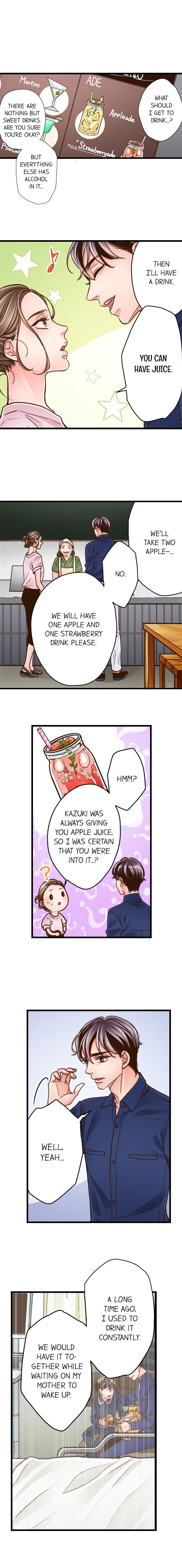 Yanagihara Is a Sex Addict - Chapter 104 Page 7