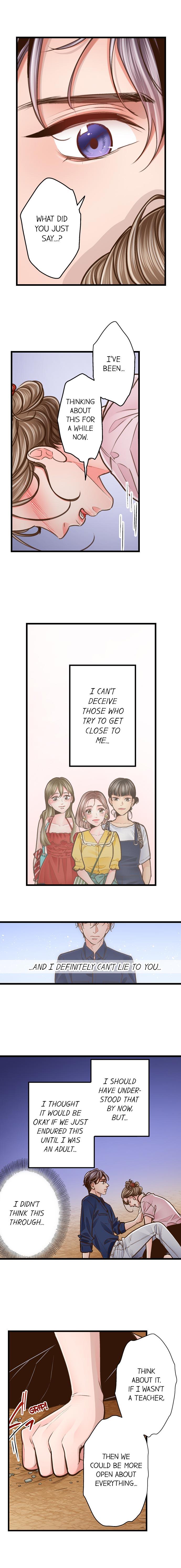 Yanagihara Is a Sex Addict - Chapter 105 Page 2