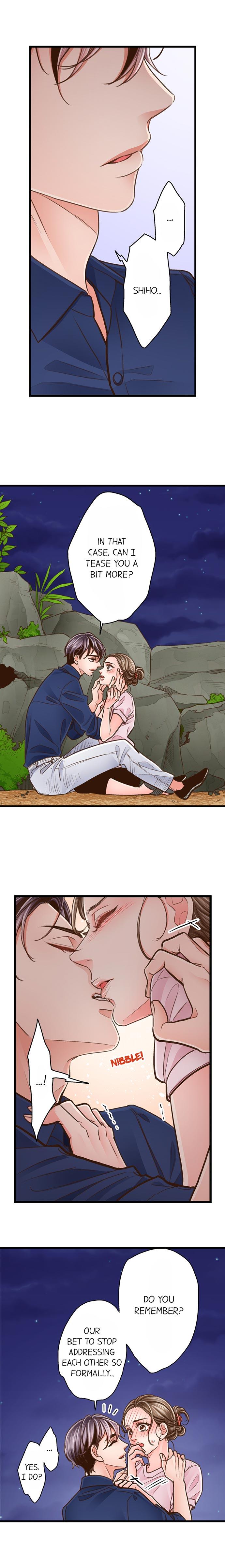 Yanagihara Is a Sex Addict - Chapter 105 Page 6