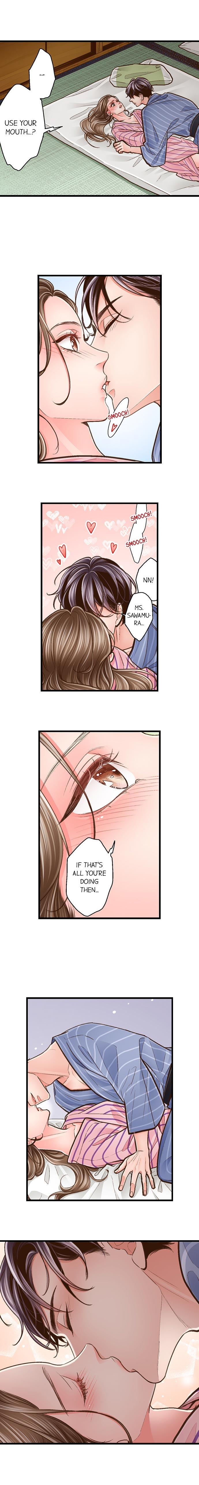 Yanagihara Is a Sex Addict - Chapter 106 Page 2