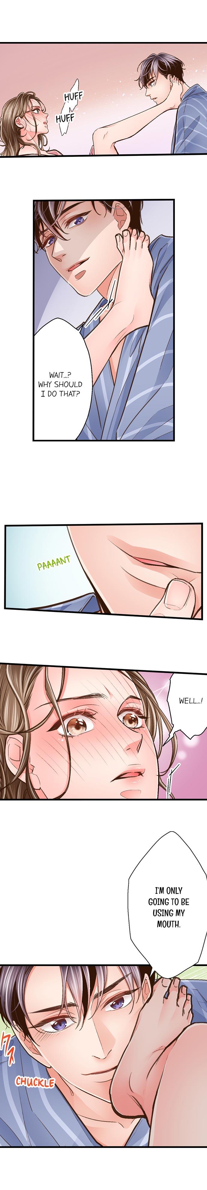 Yanagihara Is a Sex Addict - Chapter 106 Page 4
