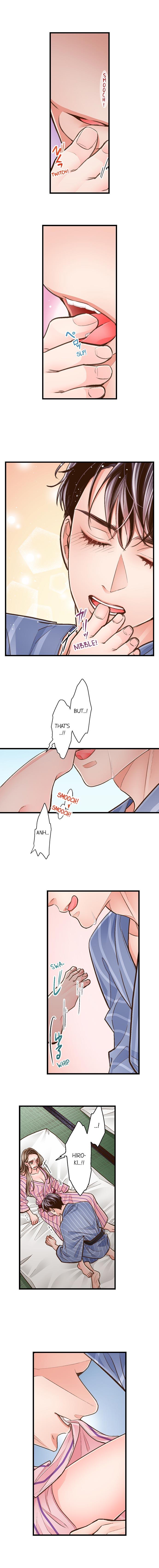 Yanagihara Is a Sex Addict - Chapter 106 Page 5