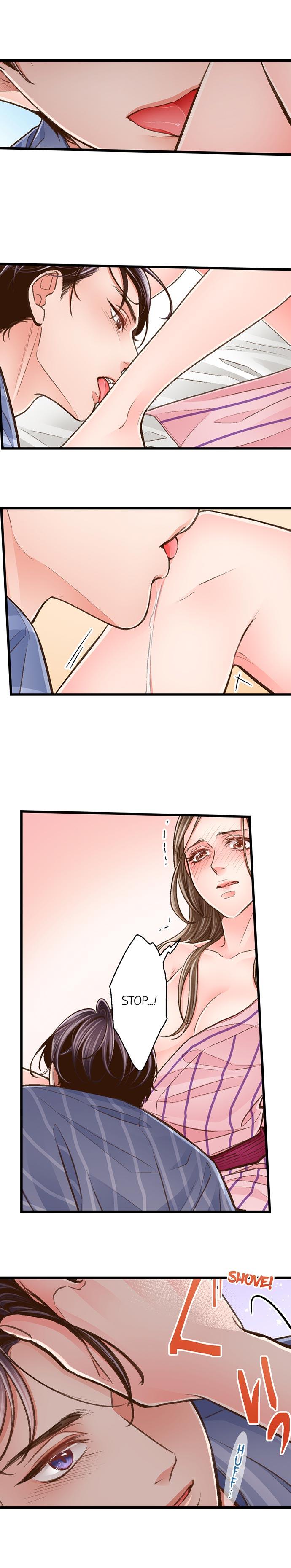 Yanagihara Is a Sex Addict - Chapter 106 Page 6