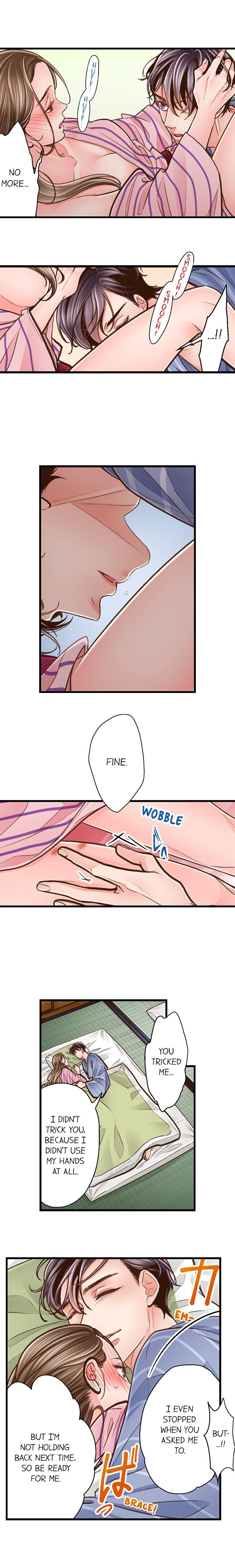 Yanagihara Is a Sex Addict - Chapter 106 Page 7