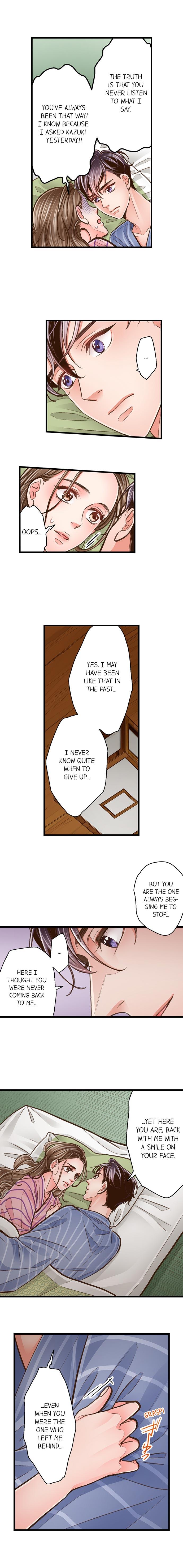 Yanagihara Is a Sex Addict - Chapter 106 Page 8