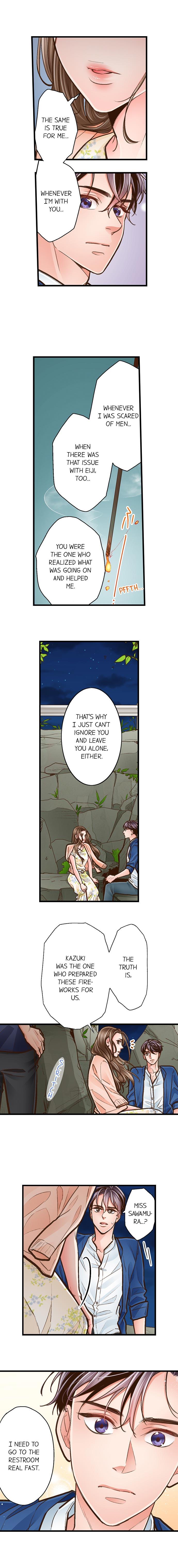 Yanagihara Is a Sex Addict - Chapter 108 Page 5