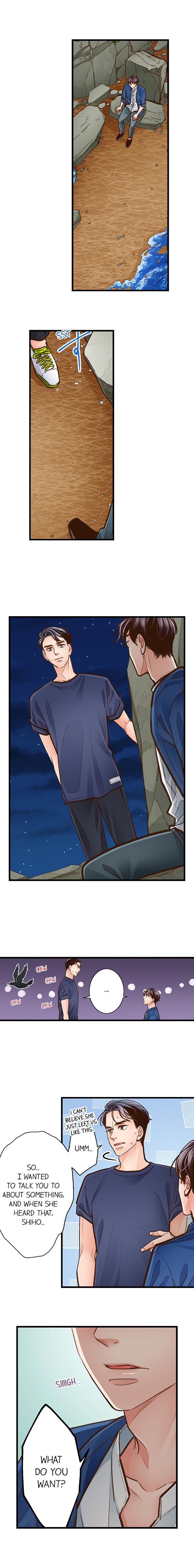 Yanagihara Is a Sex Addict - Chapter 108 Page 6