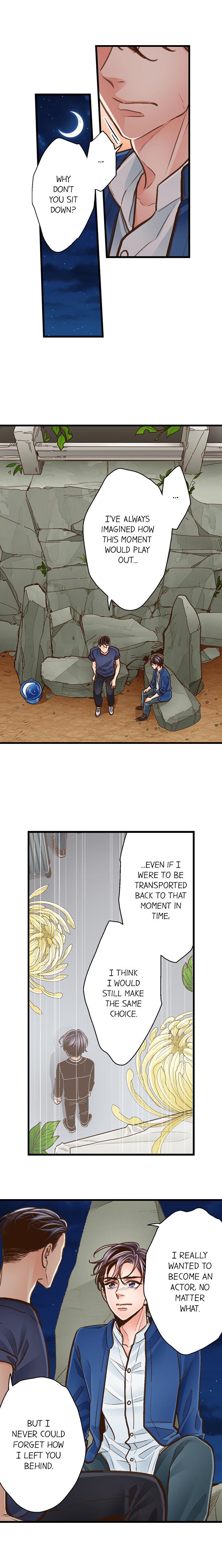 Yanagihara Is a Sex Addict - Chapter 108 Page 8