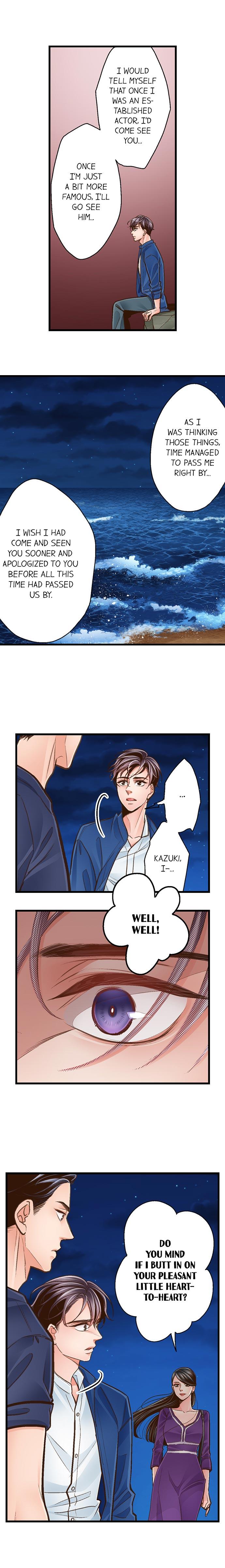 Yanagihara Is a Sex Addict - Chapter 108 Page 9