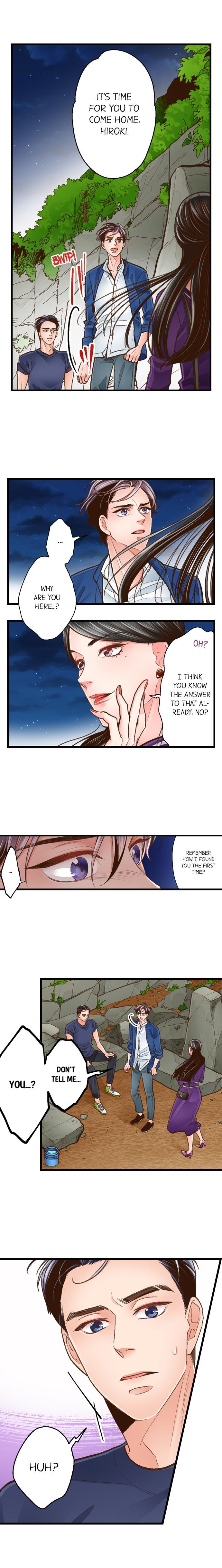 Yanagihara Is a Sex Addict - Chapter 109 Page 2