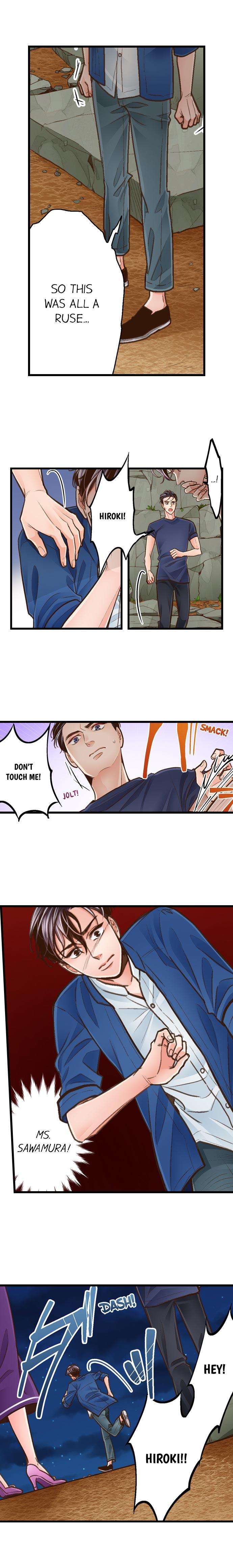 Yanagihara Is a Sex Addict - Chapter 109 Page 3