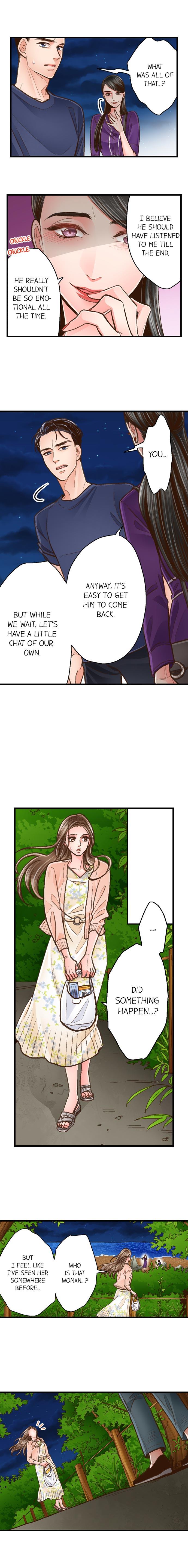 Yanagihara Is a Sex Addict - Chapter 109 Page 4