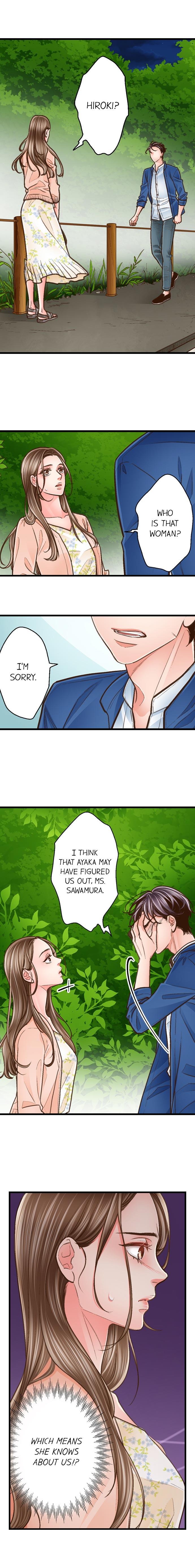 Yanagihara Is a Sex Addict - Chapter 109 Page 5