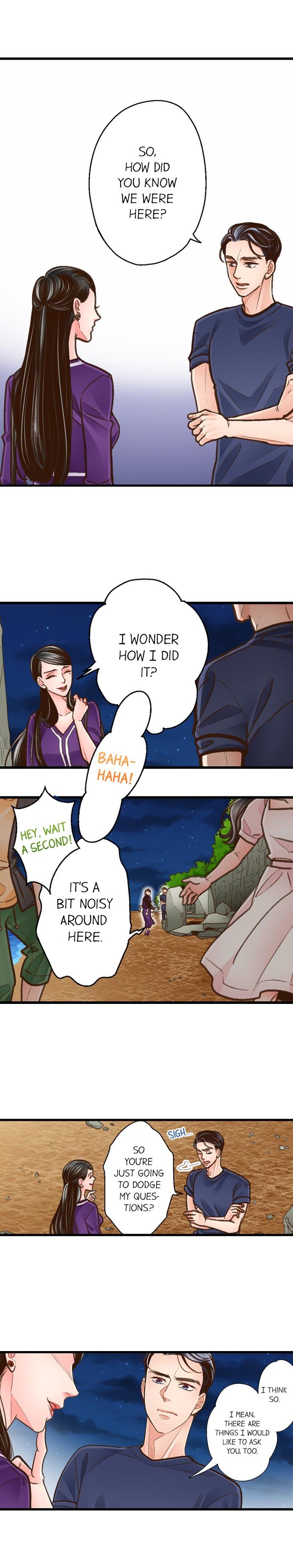 Yanagihara Is a Sex Addict - Chapter 109 Page 7
