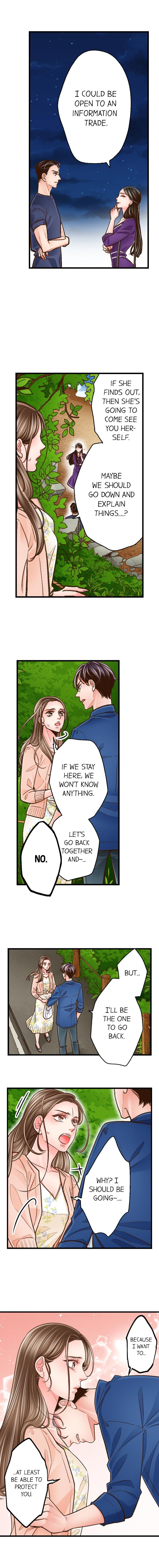 Yanagihara Is a Sex Addict - Chapter 109 Page 8