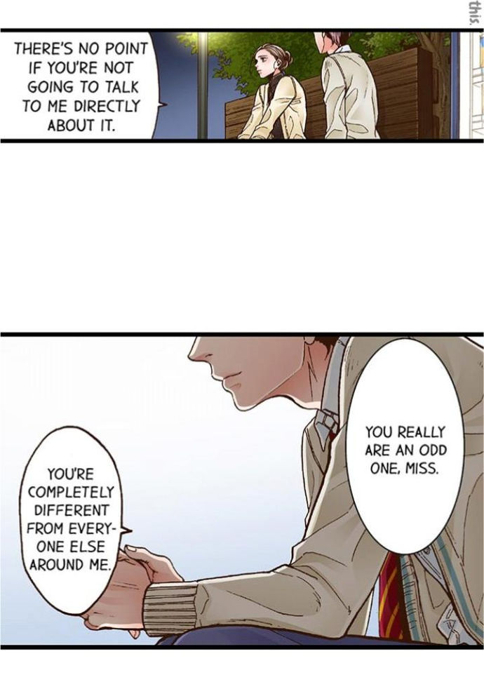 Yanagihara Is a Sex Addict - Chapter 11 Page 18