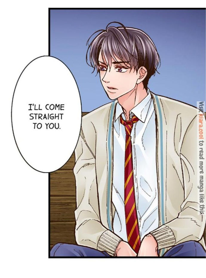 Yanagihara Is a Sex Addict - Chapter 11 Page 20