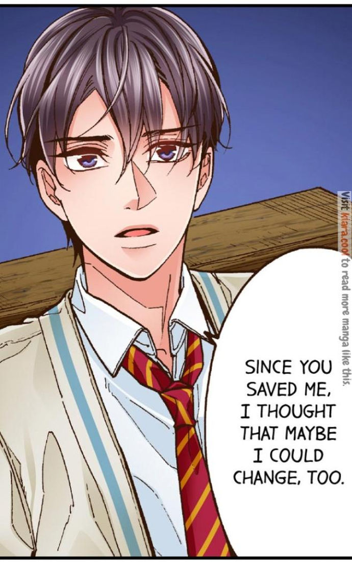 Yanagihara Is a Sex Addict - Chapter 11 Page 25