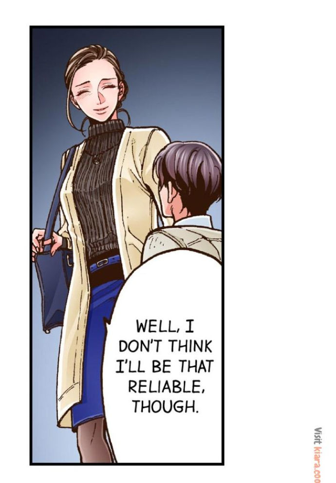 Yanagihara Is a Sex Addict - Chapter 11 Page 30