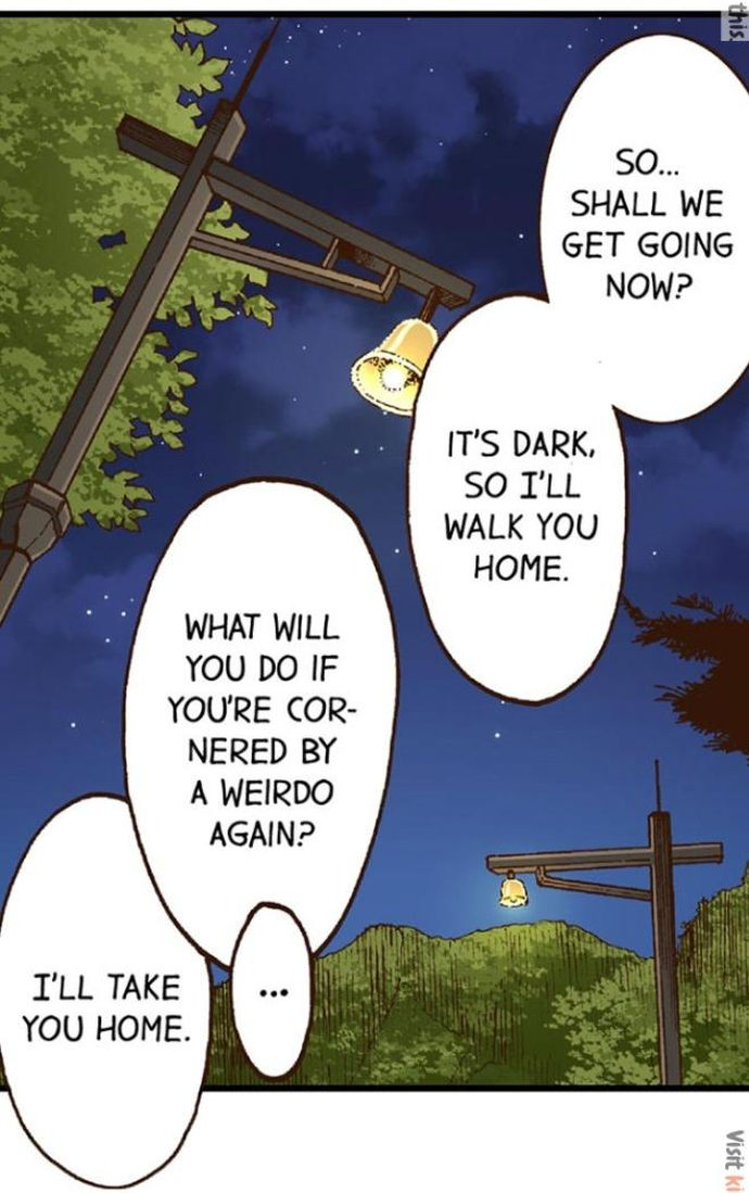 Yanagihara Is a Sex Addict - Chapter 11 Page 31