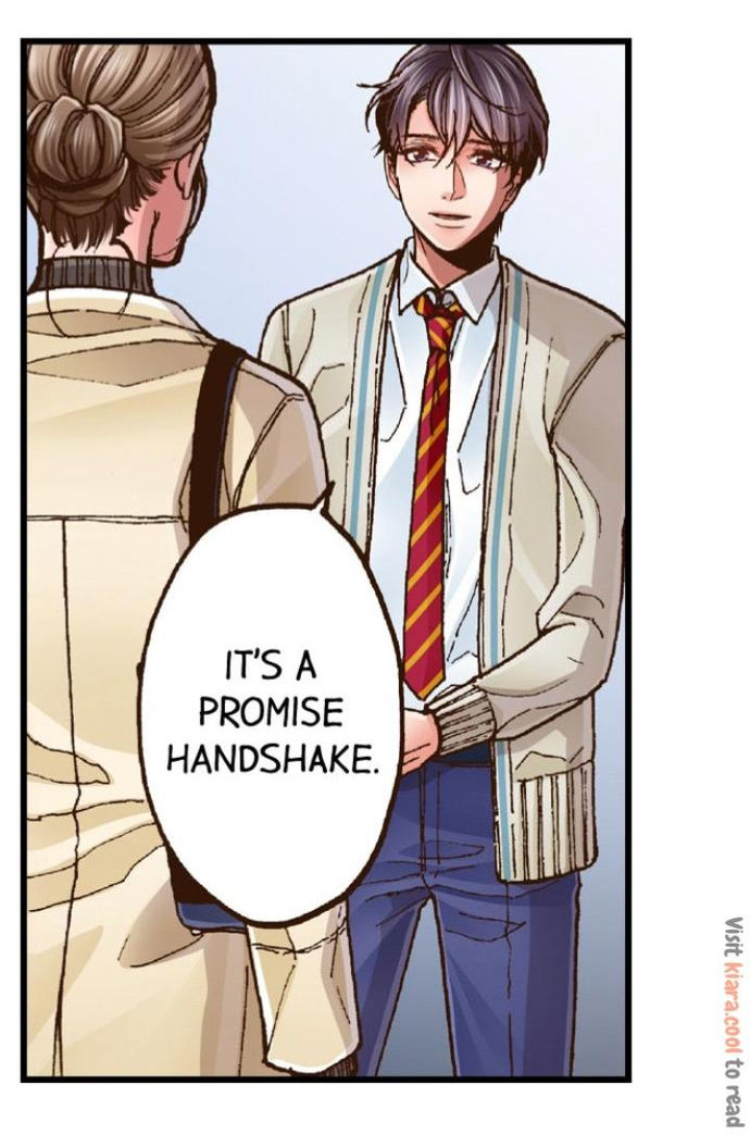 Yanagihara Is a Sex Addict - Chapter 11 Page 35