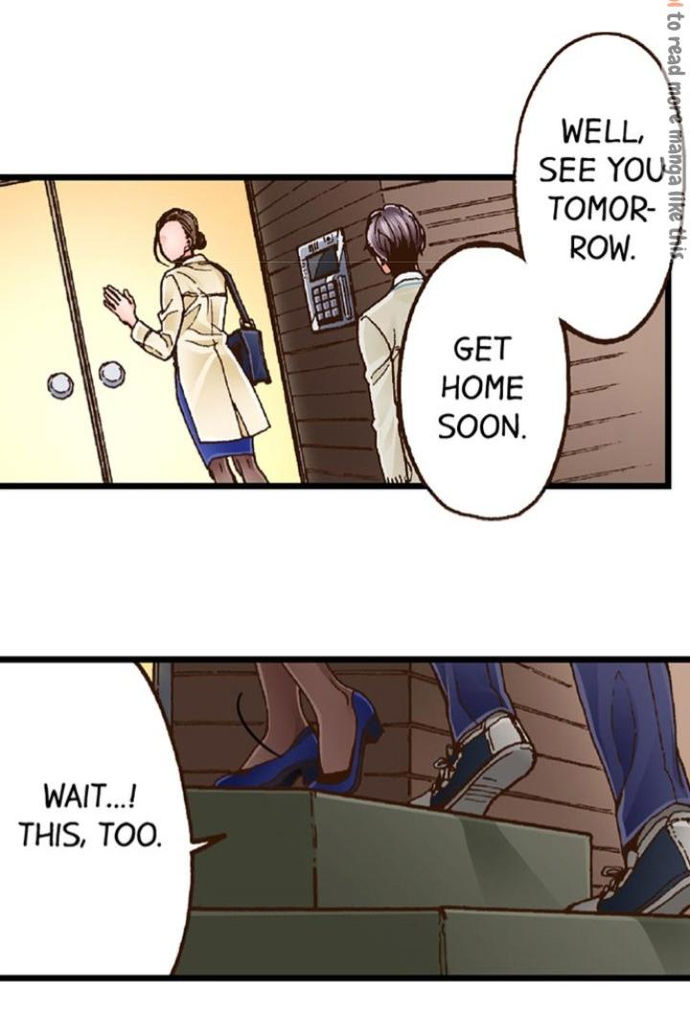 Yanagihara Is a Sex Addict - Chapter 11 Page 37
