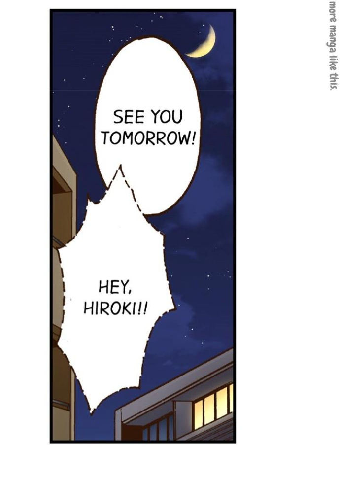 Yanagihara Is a Sex Addict - Chapter 11 Page 40