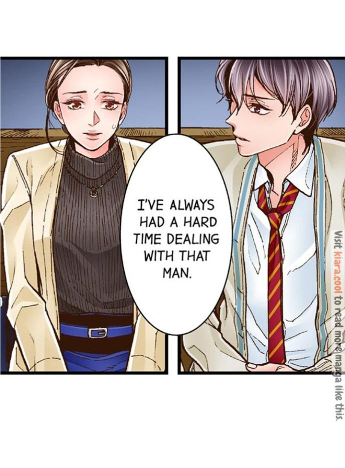 Yanagihara Is a Sex Addict - Chapter 11 Page 6