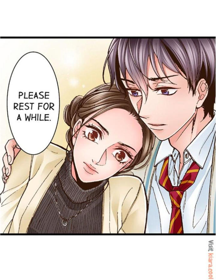 Yanagihara Is a Sex Addict - Chapter 11 Page 9