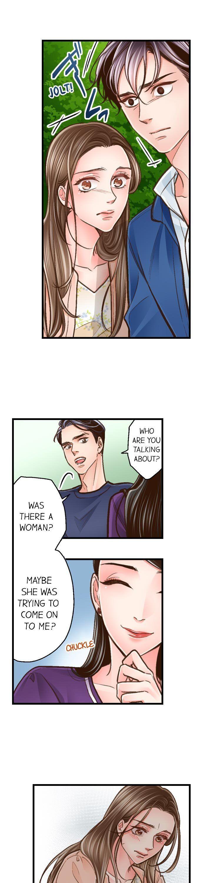 Yanagihara Is a Sex Addict - Chapter 110 Page 10
