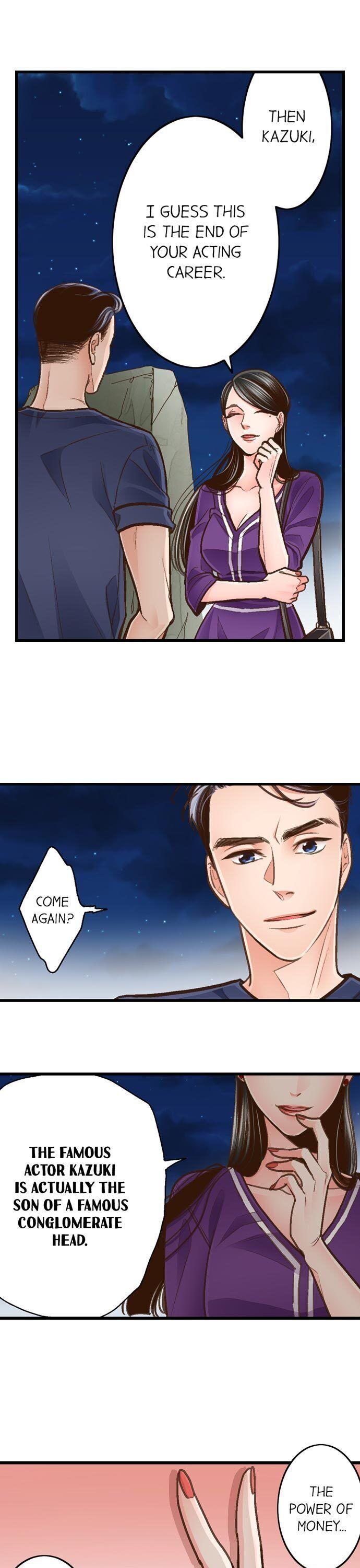 Yanagihara Is a Sex Addict - Chapter 110 Page 12