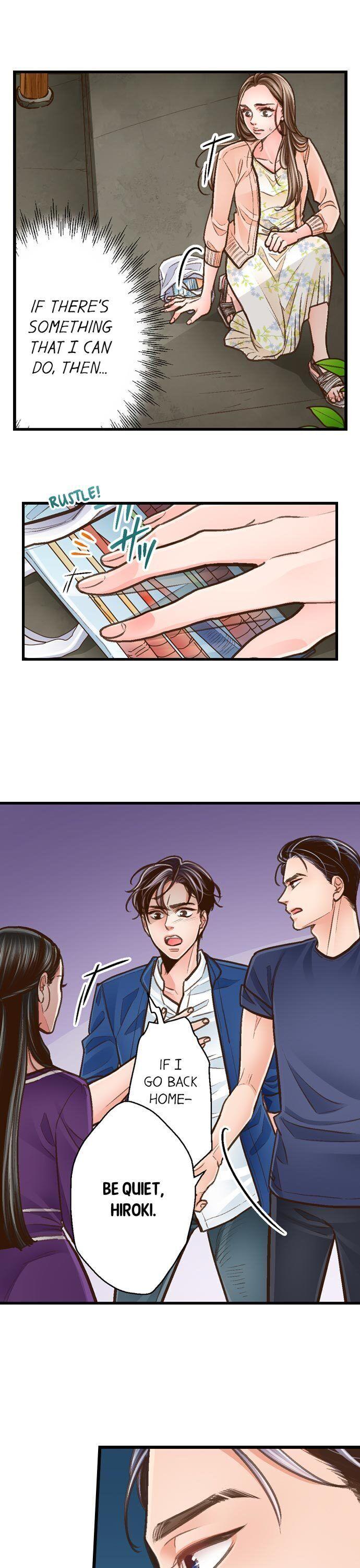 Yanagihara Is a Sex Addict - Chapter 110 Page 19