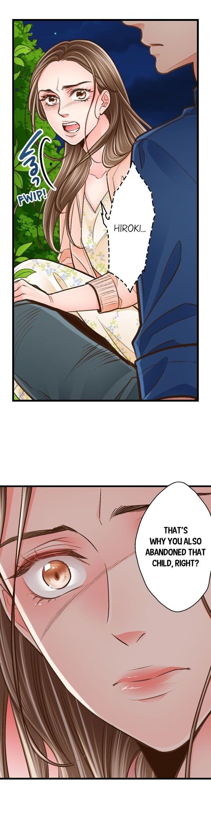 Yanagihara Is a Sex Addict - Chapter 110 Page 6