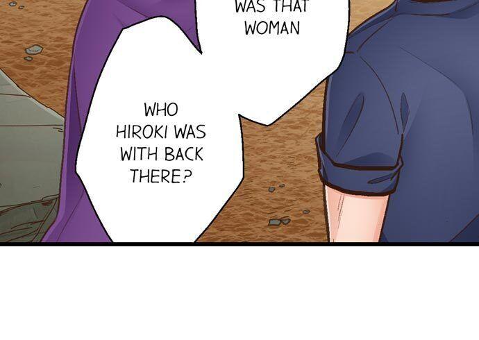 Yanagihara Is a Sex Addict - Chapter 110 Page 9