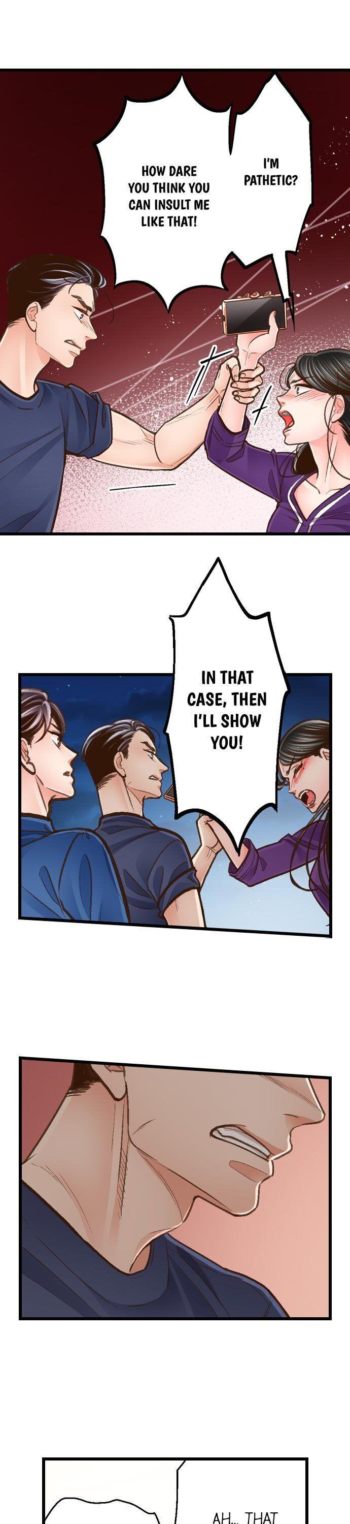 Yanagihara Is a Sex Addict - Chapter 111 Page 11
