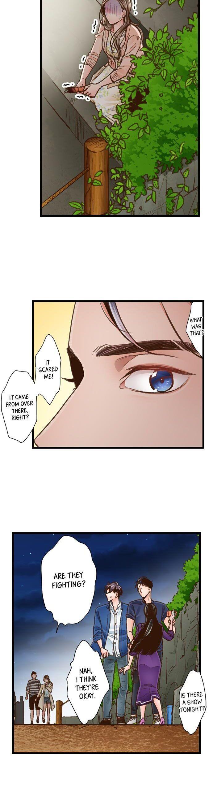 Yanagihara Is a Sex Addict - Chapter 111 Page 14
