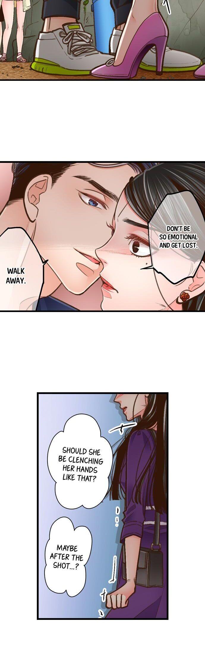 Yanagihara Is a Sex Addict - Chapter 111 Page 16