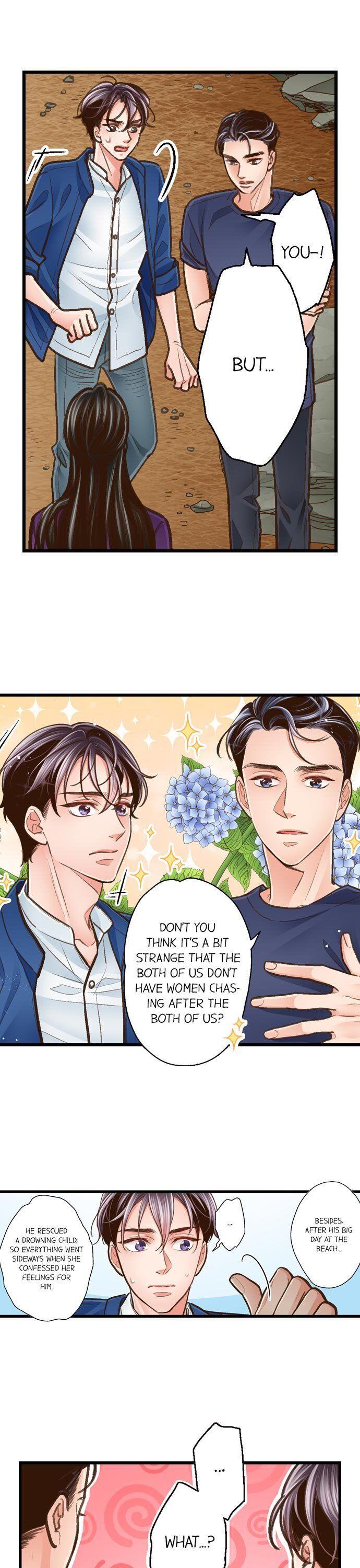 Yanagihara Is a Sex Addict - Chapter 111 Page 2