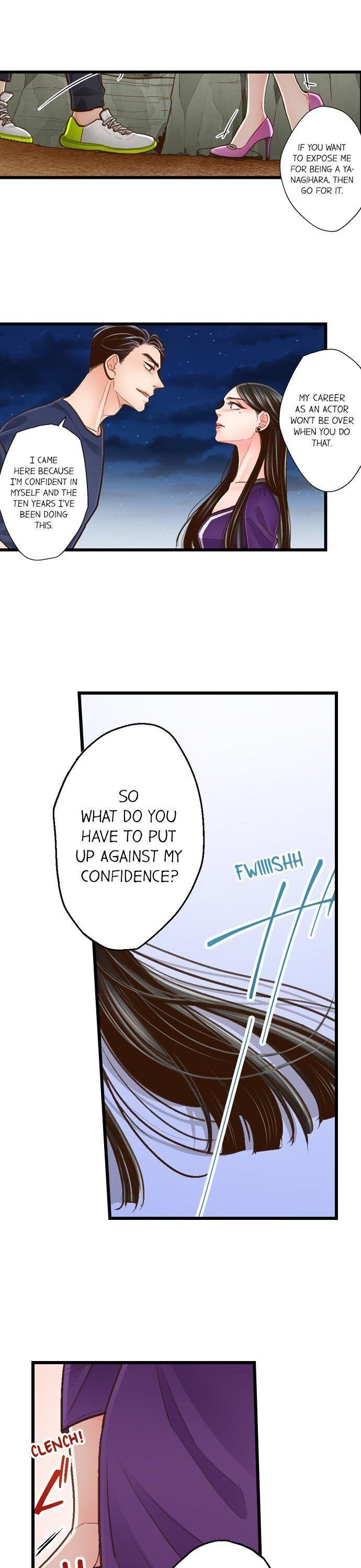 Yanagihara Is a Sex Addict - Chapter 111 Page 4