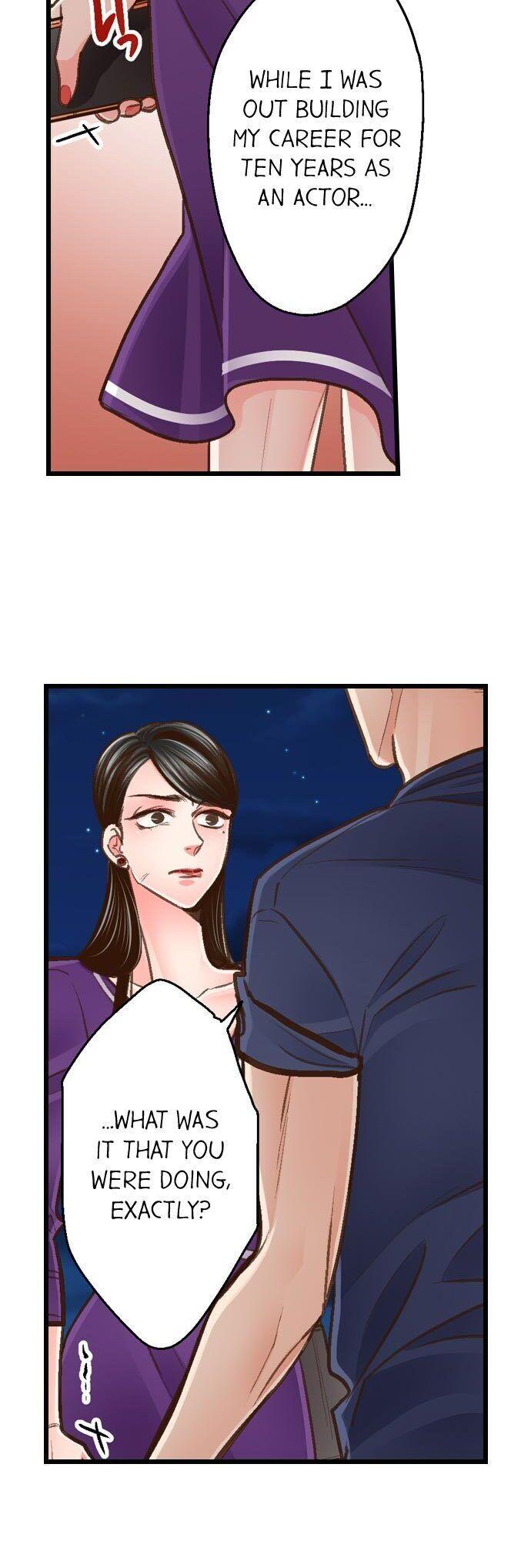 Yanagihara Is a Sex Addict - Chapter 111 Page 5